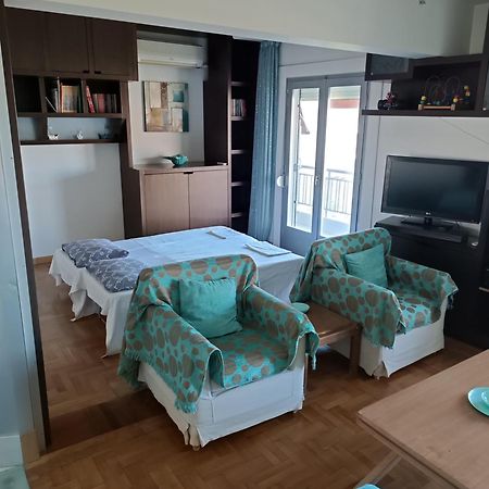 Lilioum Apartment Thessaloníki Eksteriør bilde