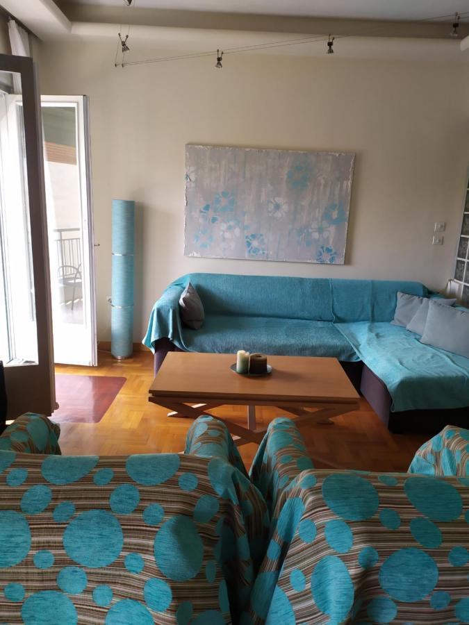 Lilioum Apartment Thessaloníki Eksteriør bilde