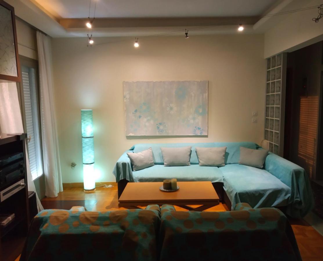 Lilioum Apartment Thessaloníki Eksteriør bilde
