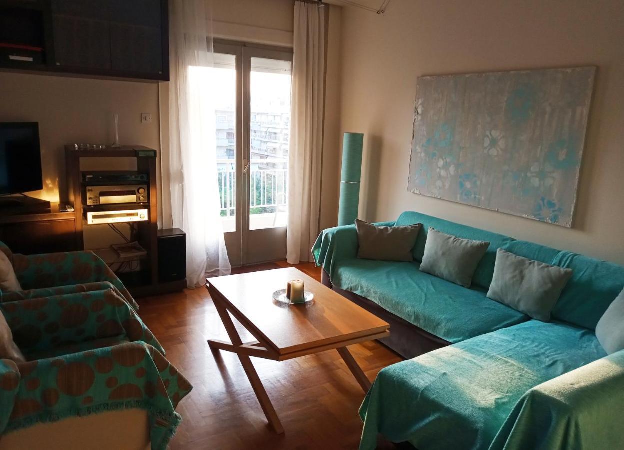 Lilioum Apartment Thessaloníki Eksteriør bilde