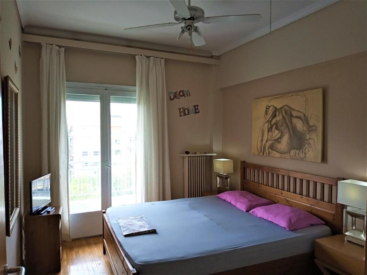 Lilioum Apartment Thessaloníki Eksteriør bilde