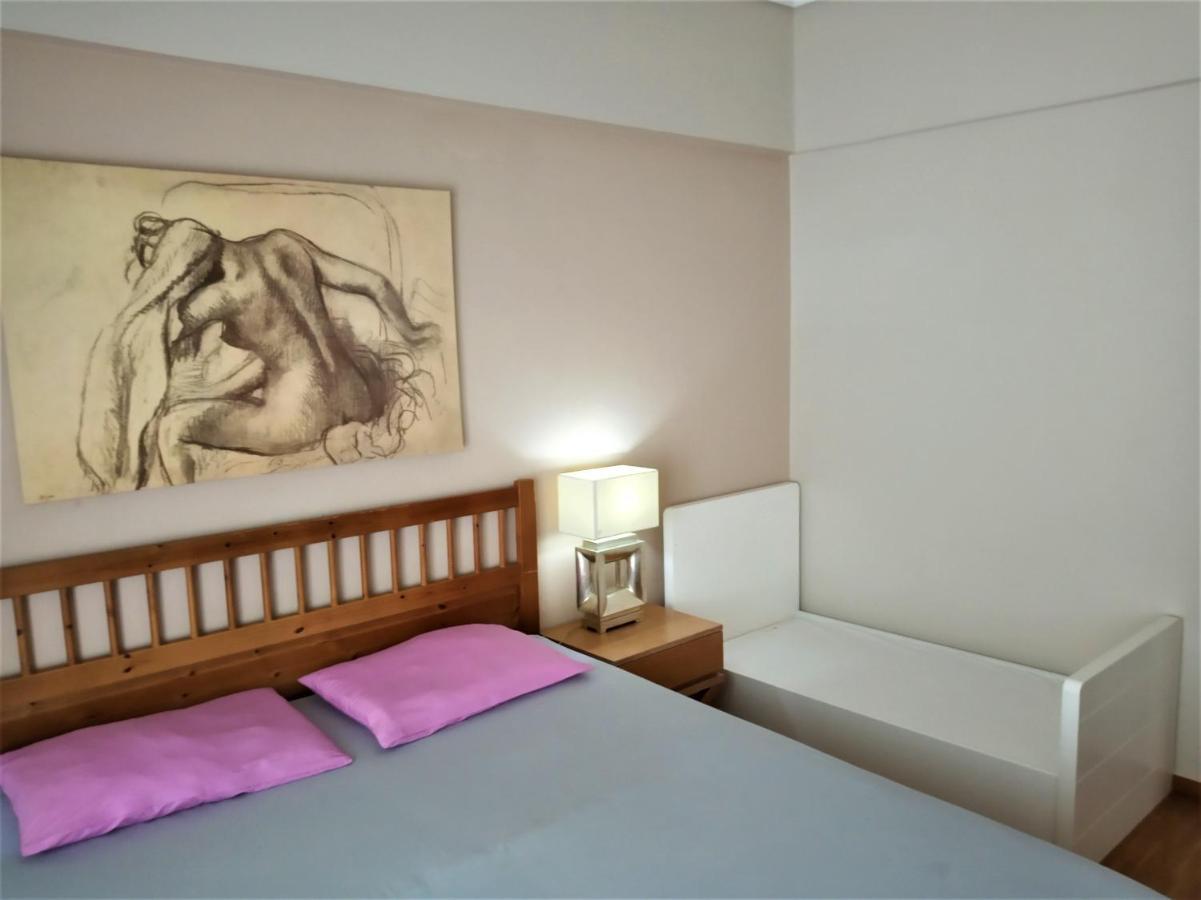 Lilioum Apartment Thessaloníki Eksteriør bilde