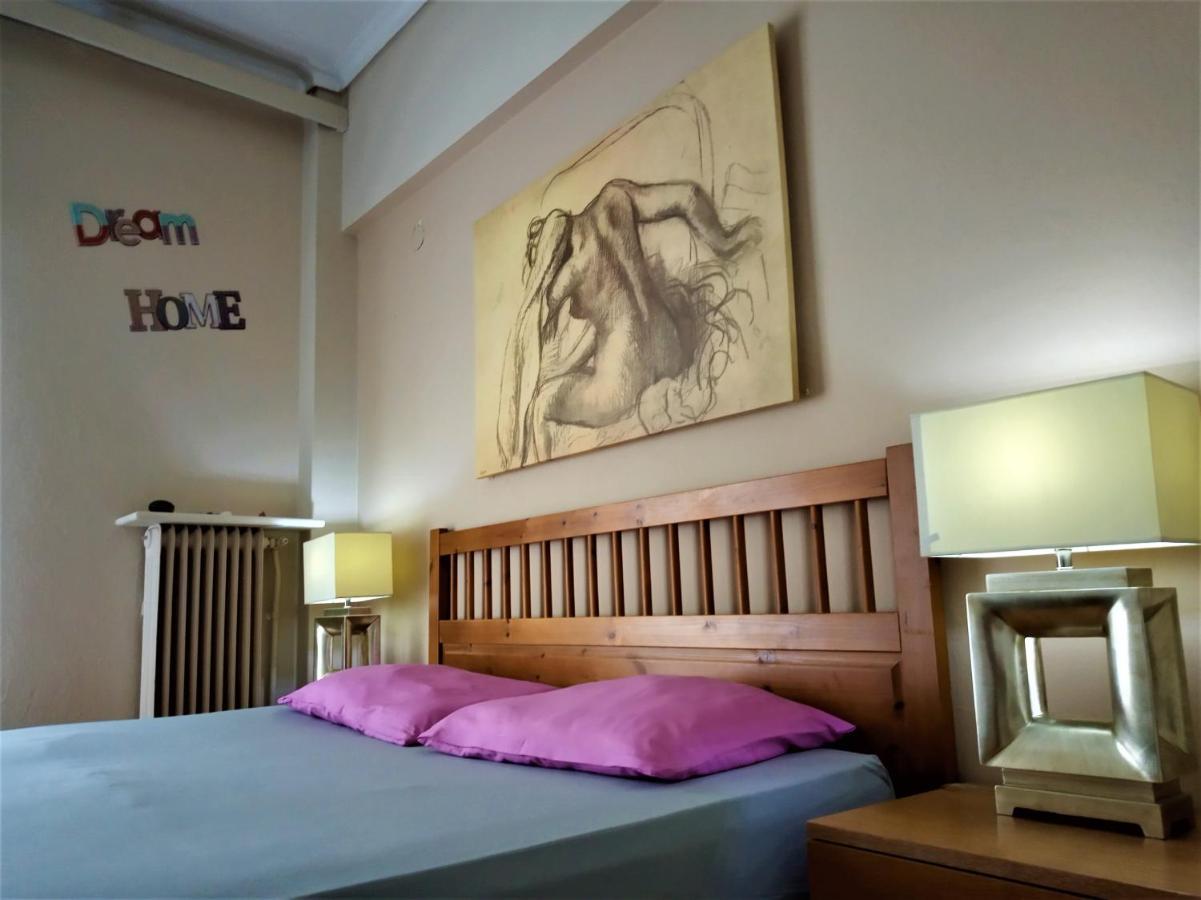 Lilioum Apartment Thessaloníki Eksteriør bilde
