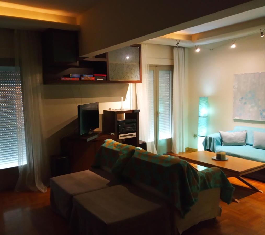 Lilioum Apartment Thessaloníki Eksteriør bilde
