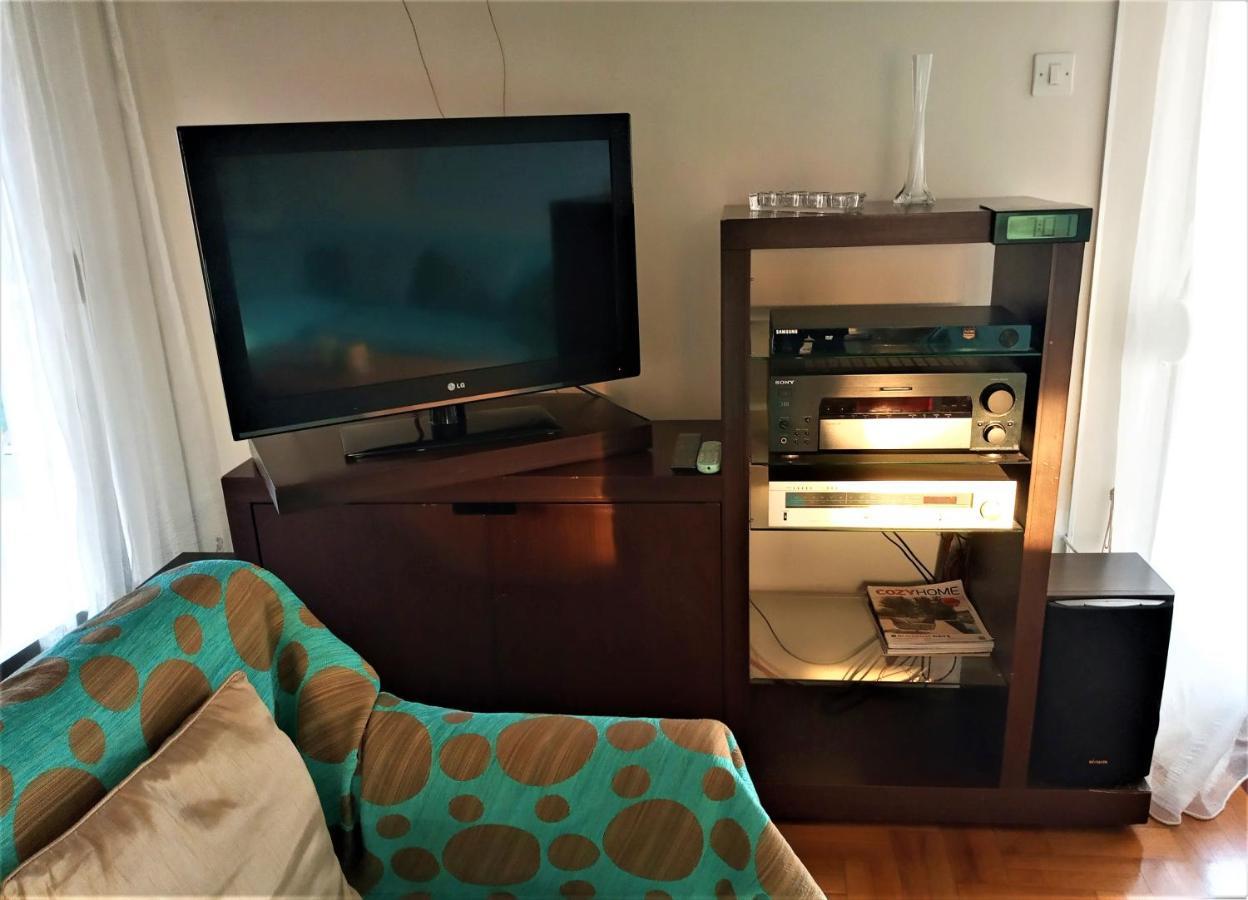 Lilioum Apartment Thessaloníki Eksteriør bilde