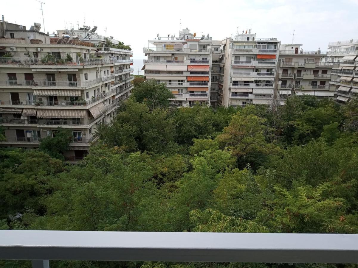 Lilioum Apartment Thessaloníki Eksteriør bilde