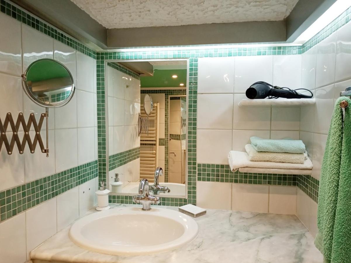 Lilioum Apartment Thessaloníki Eksteriør bilde