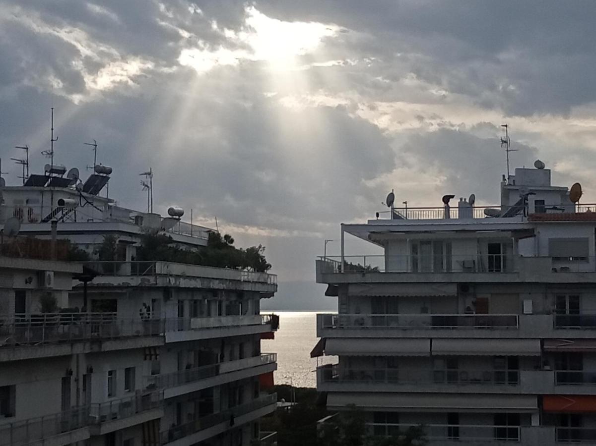 Lilioum Apartment Thessaloníki Eksteriør bilde