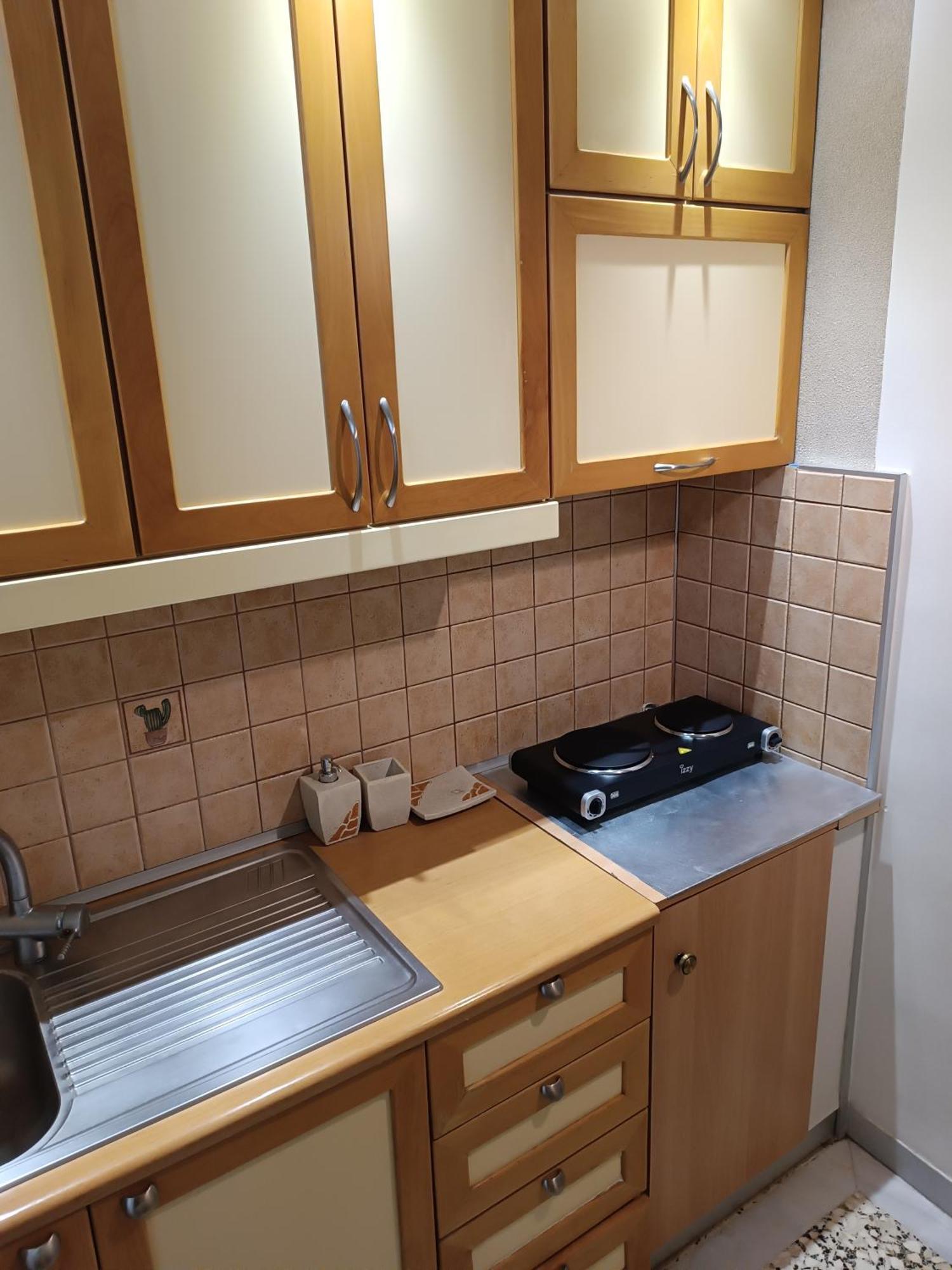 Lilioum Apartment Thessaloníki Eksteriør bilde