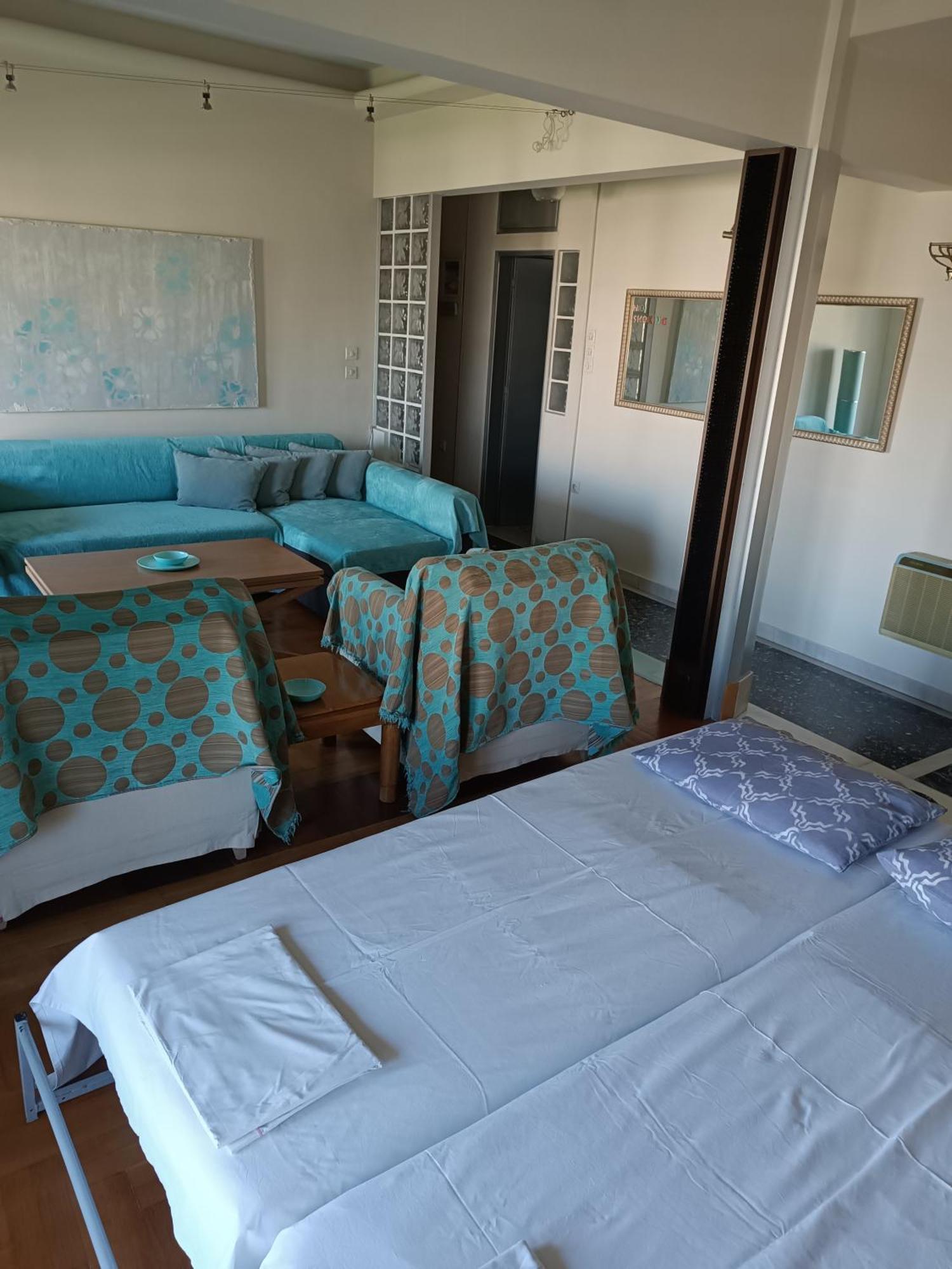 Lilioum Apartment Thessaloníki Eksteriør bilde