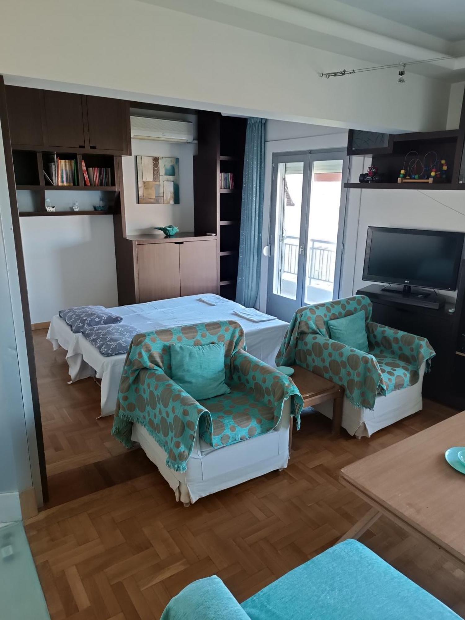 Lilioum Apartment Thessaloníki Eksteriør bilde