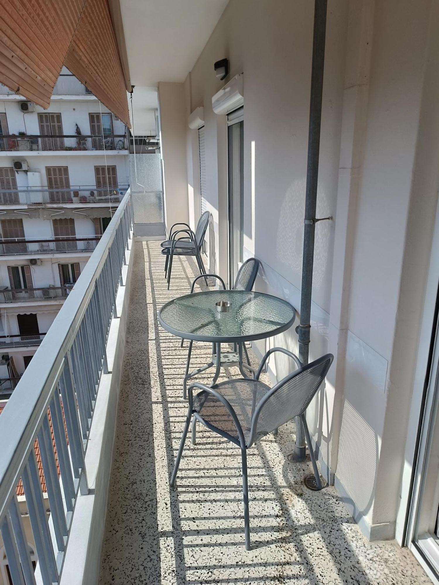 Lilioum Apartment Thessaloníki Eksteriør bilde