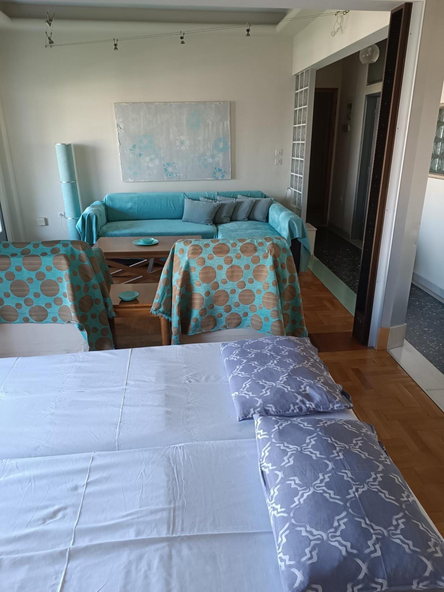 Lilioum Apartment Thessaloníki Eksteriør bilde