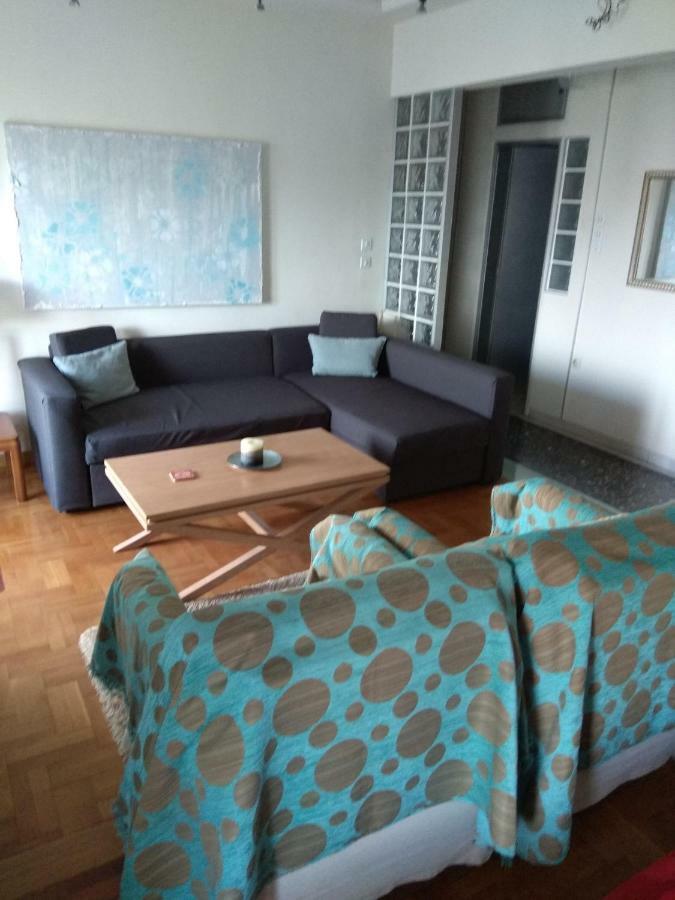 Lilioum Apartment Thessaloníki Eksteriør bilde